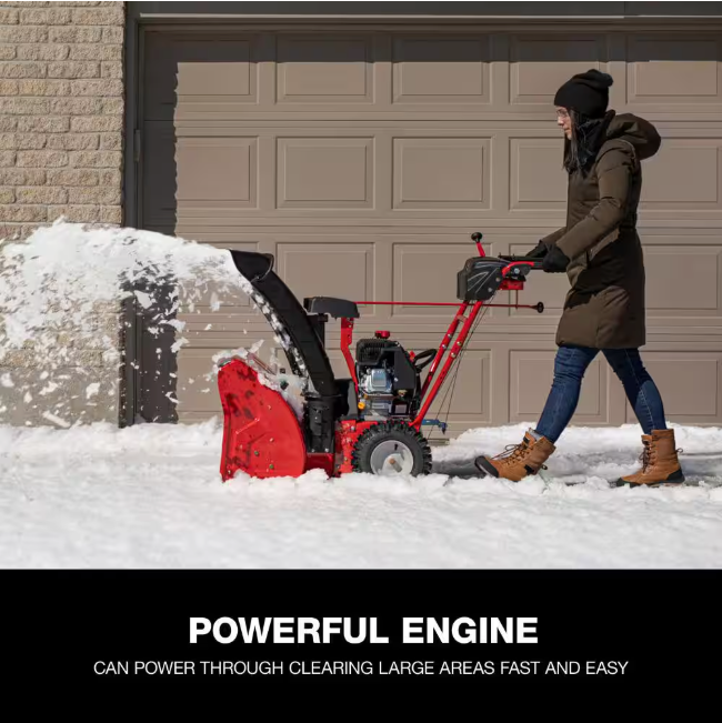 Thumbnail: Troy-Bilt Storm 2425