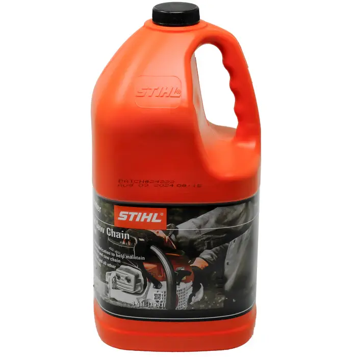 STIHL Bar & Chain Oil Woodcutter 1 Gal