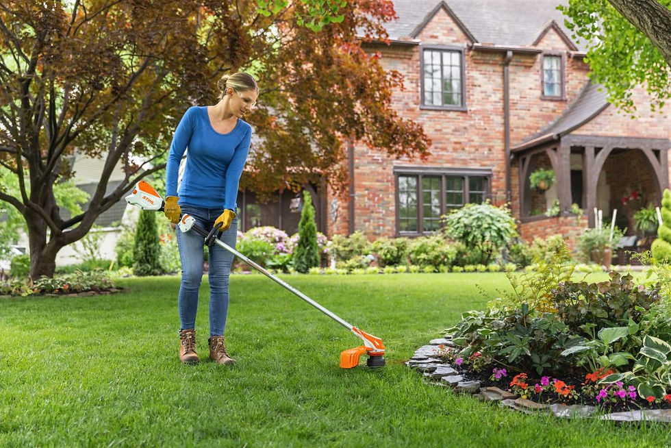 Thumbnail: STIHL FSA 60 R w/ Battery & Charger