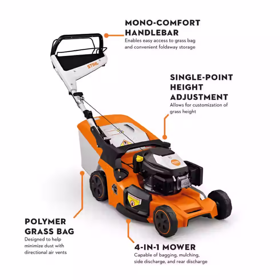 Thumbnail: STIHL RM 453V