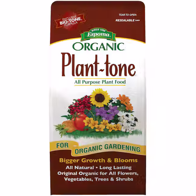Espoma Organic Plant-tone