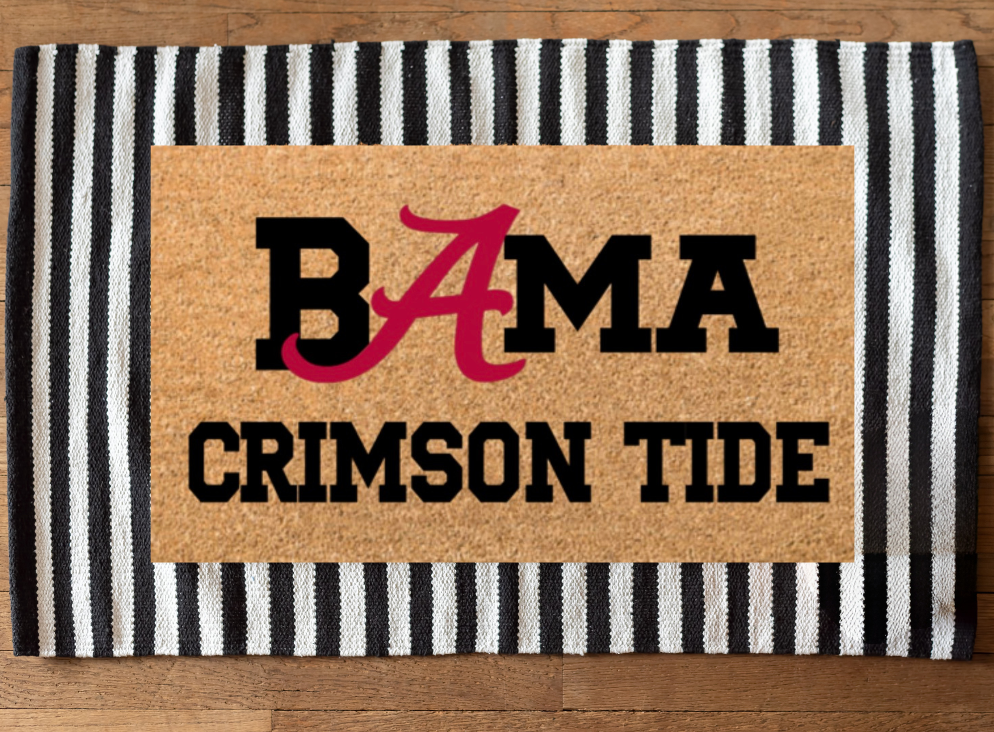 Bama Crimson Tide