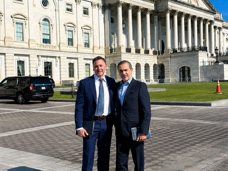 Teverra Brings the Future of Geothermal to Capitol Hill