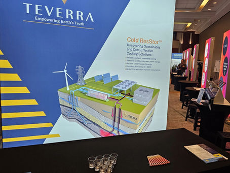 Teverra Participated in SuperSouth 2025 as Exhibitor and Panelist