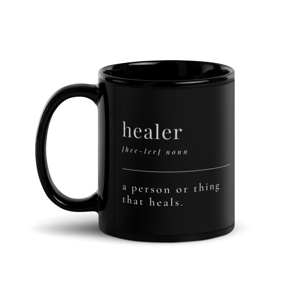 Thumbnail: * the  healer (b)