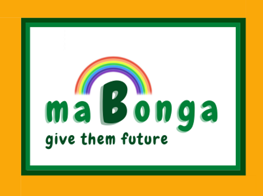 maBonga Logo das Arbeitsplätze schafft