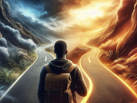Tuesday Talks: Are you of the world or the Word?