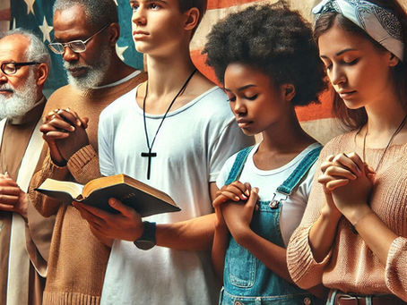Tuesday Talks: God's ELECT