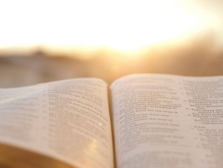 Tuesday Talks: Believe What God Speaks