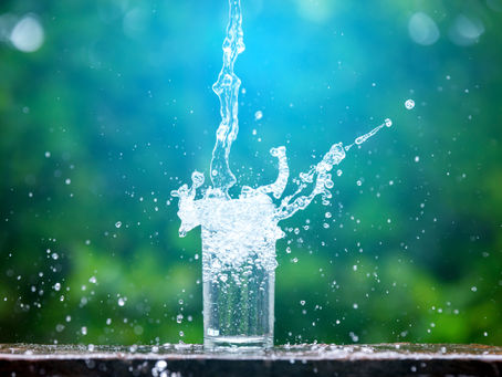 Tuesday Talks: Living Water