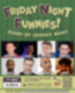 Friday Night Funnies!           