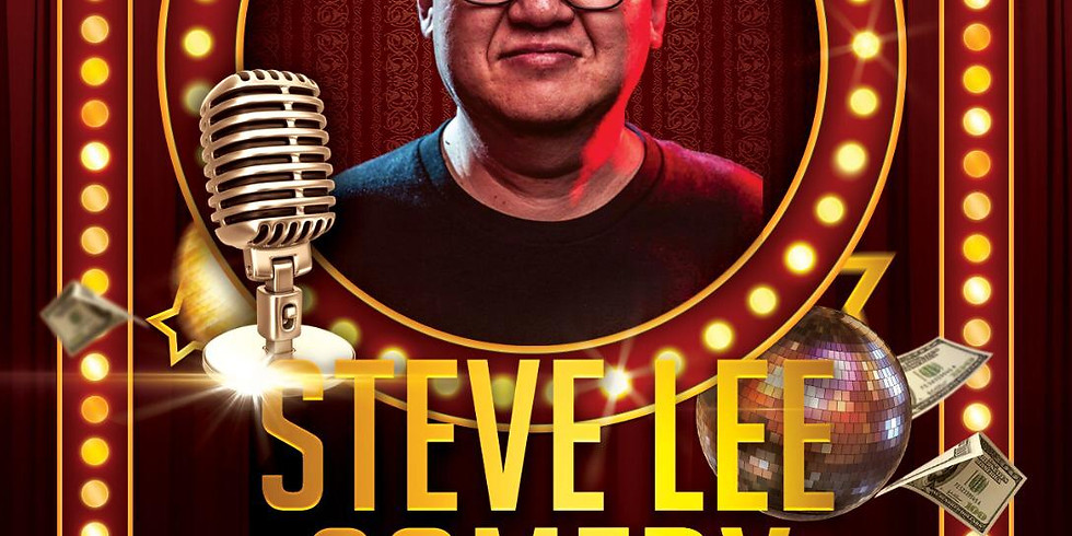 Steve Lee Comedy