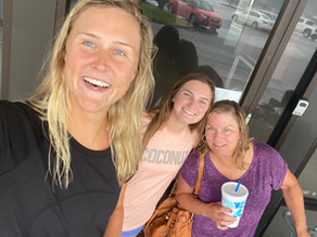 HURRICANE IDA FROM A ROOKIE’S PERSPECTIVE