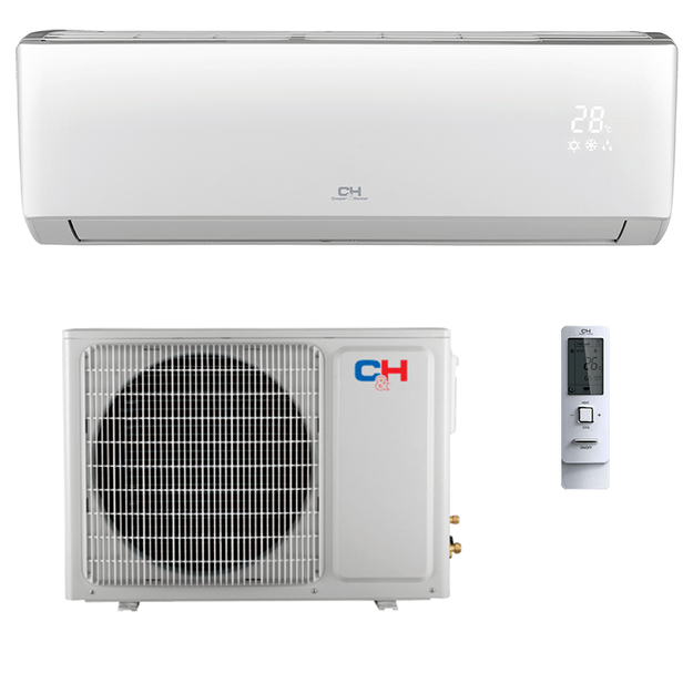 Miniatiūra: Cooper&Hunter ARCTIC INVERTER R32