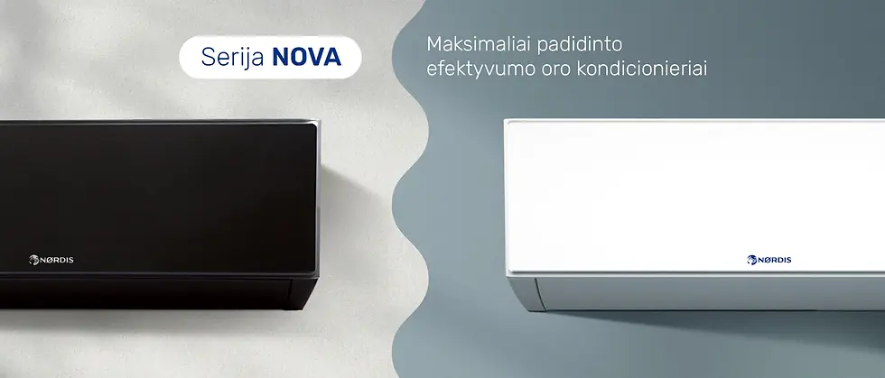 Miniatiūra: NØRDIS ORION EVO