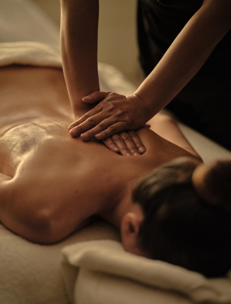 Healing Relaxation Massage