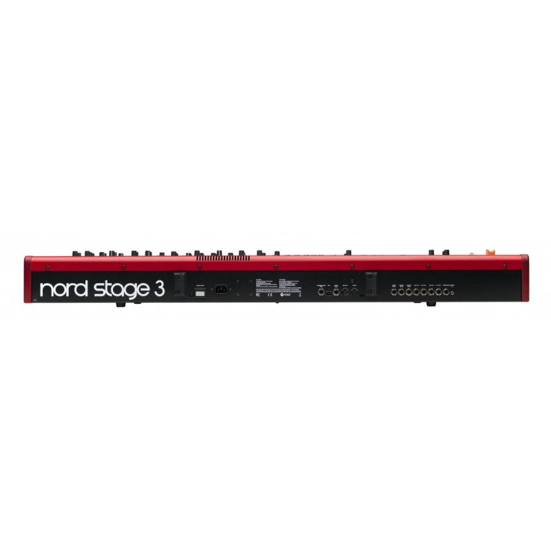 Miniatura: NORD-STAGE 3 HP76 SINTETIZADOR DE DE 76 TECLAS HAMMER ACTION PORTABLE "NORD"