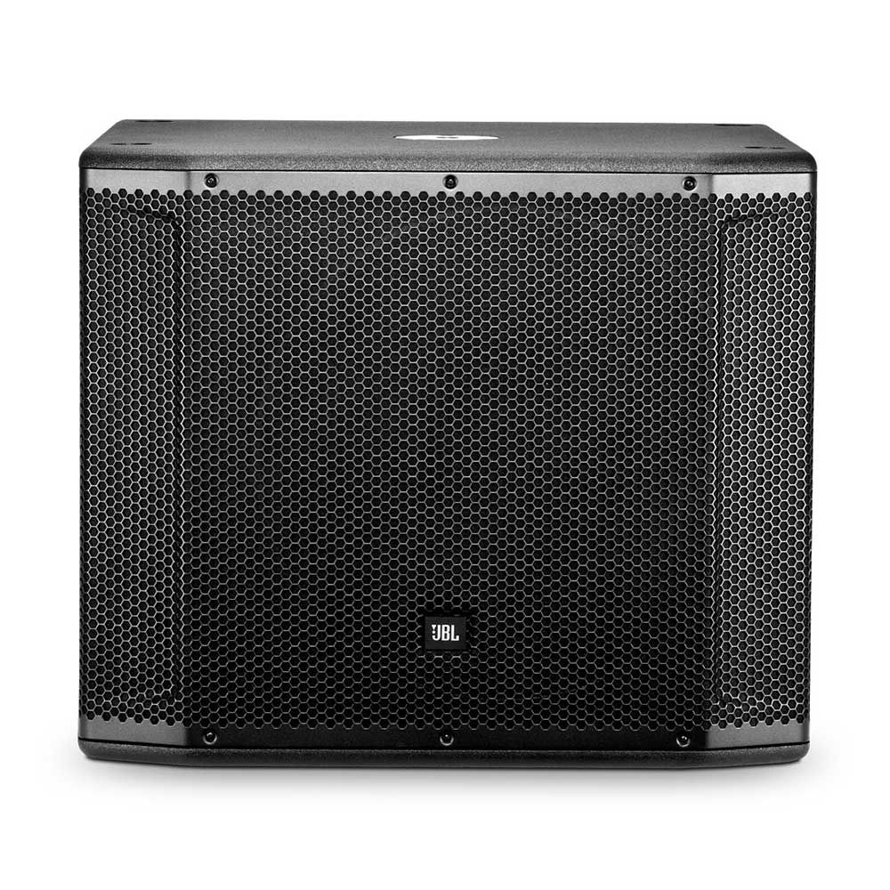 SUBWOOFER ACTIVO DE 1000W, LF 1 X 18,DSP CON PANTALLA, CONTROL POR RED, SRX818SP