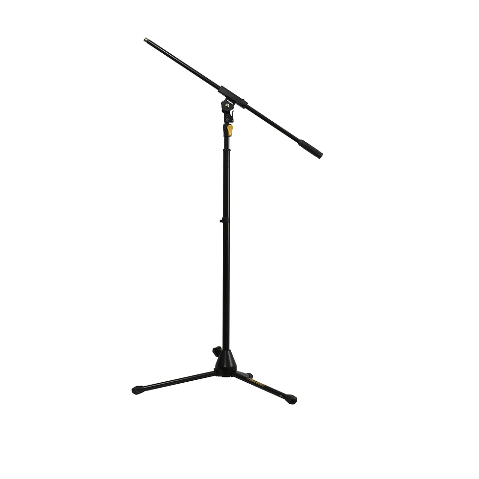 Miniatura: STAND DE MICROFONO NUEVO EZ GRIP C/BOOM Y EZ MIC CLIP MICRO MS631B PLUS