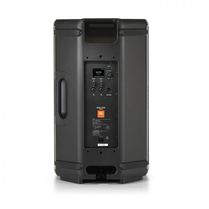 Miniatura: CAJA ACUST AMP 1300W PEAK, LF: 15", HF: 1", 128DB, 45HZ - 20KHZ "JBL" EON715