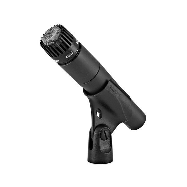 Miniatura: MICRÓFONO PROFESIONAL ALAMBRICO INSTRUMENTAL "SHURE" SM57-LC