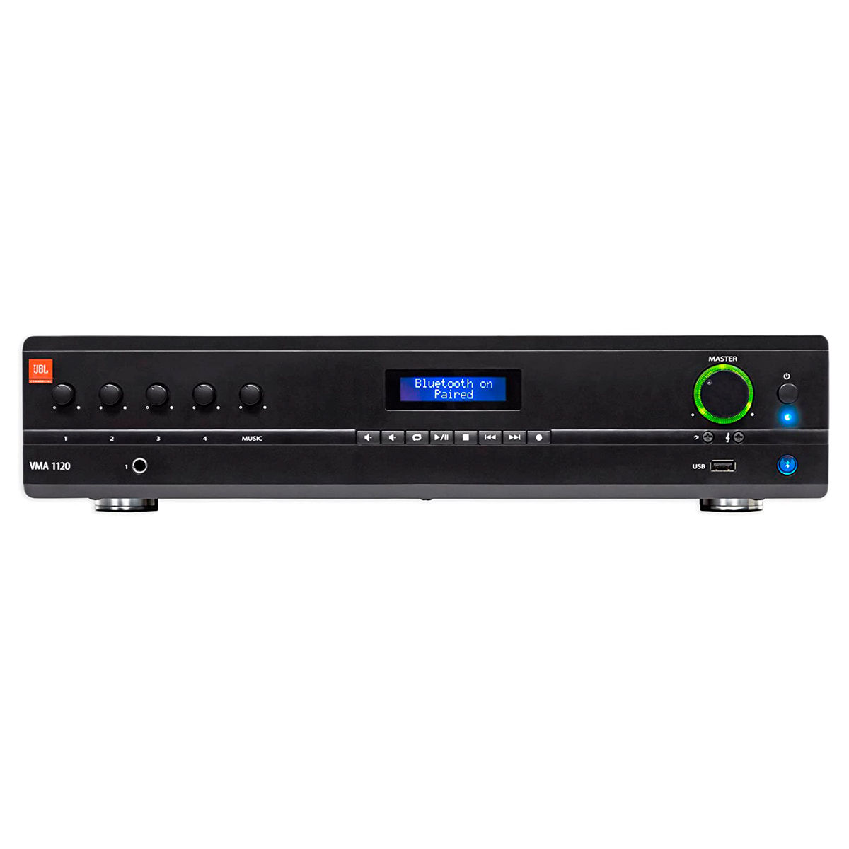 CONSOLA PARA INSTALACIÓN 100V/70V 120W "JBL" VMA 1120