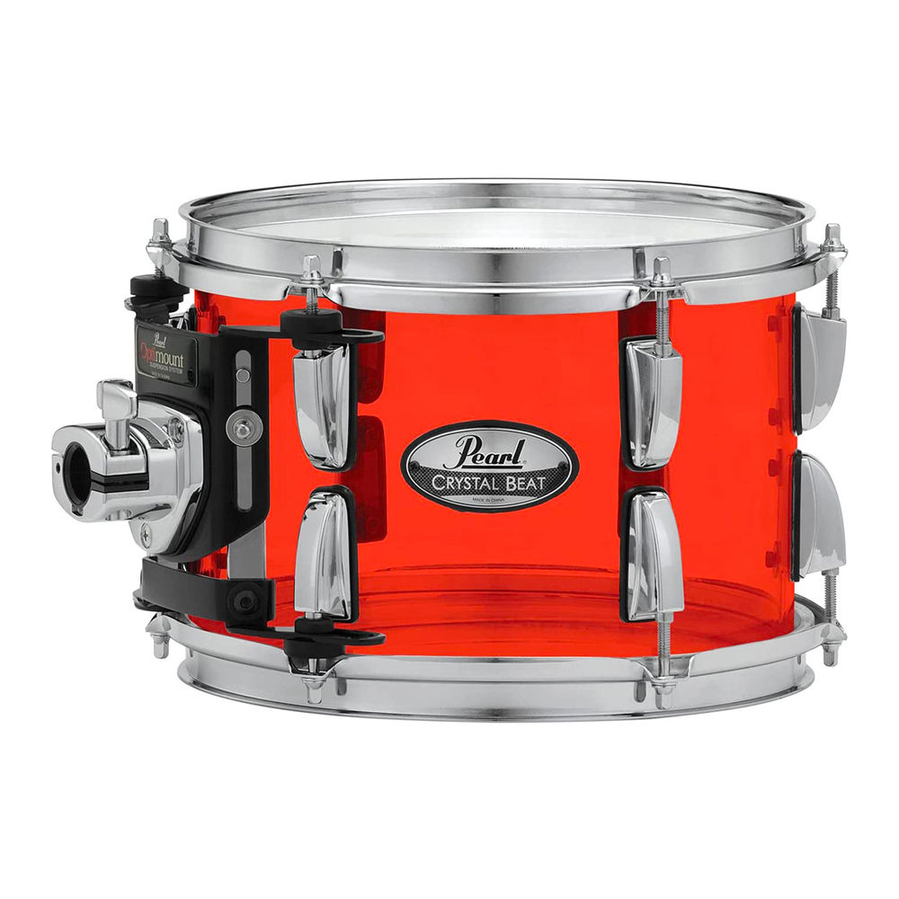 CRB1007T/C #731 TOM 10X7 CRYSTAL BEAT COLOR ULTRA CLEAR PEARL