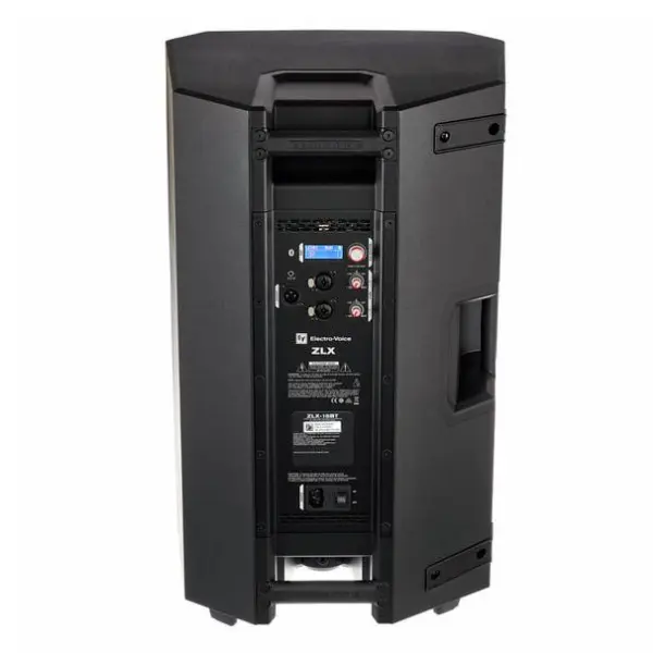 Miniatura: CAJA AMPLIFICADA C/DSP Y BT 1000W, LF 15", HF 1.5" TI, 127DB ZLX-15BT