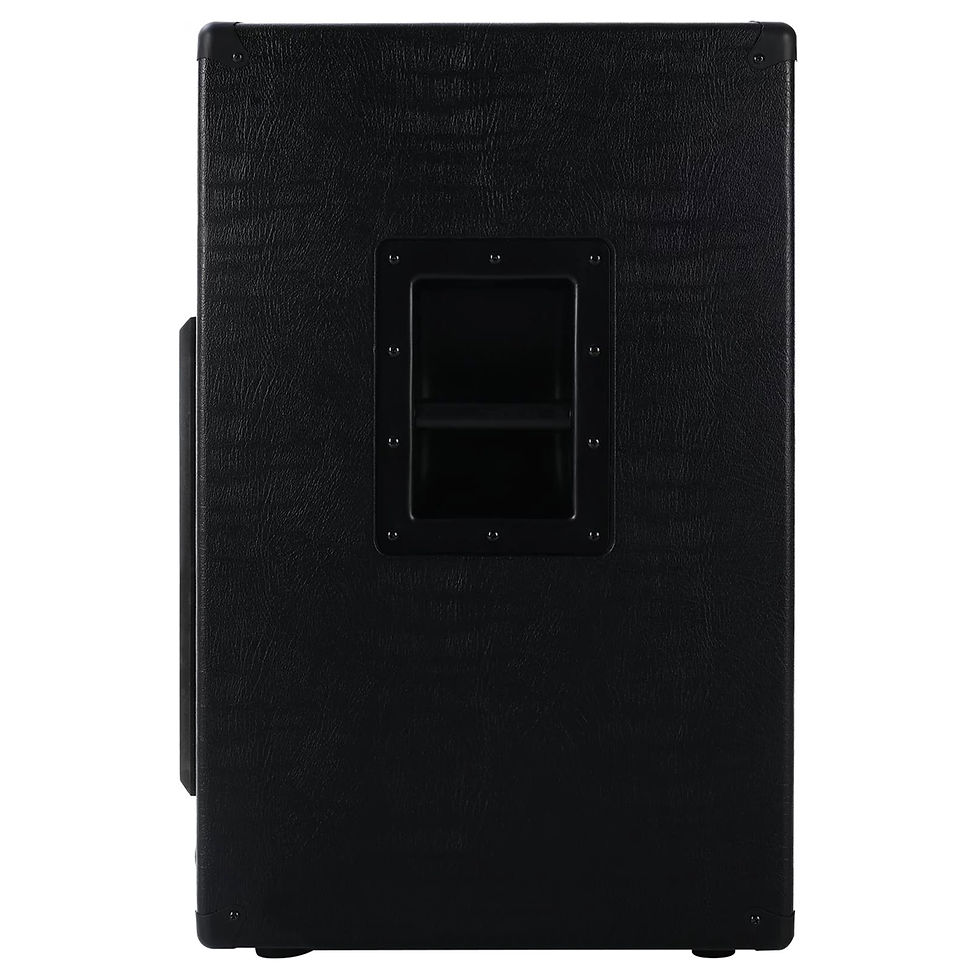 Miniatura: GABINETE DE BAJO COMPACTO DE 650W A 8 OHM - 4 ALTAVOCES DE 10" "ABM-410H