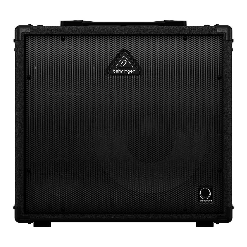AMPLI P/TECLADO 600W, 4CH, PARL TURBOSOUND 12", FX KLARK TEK KXD12