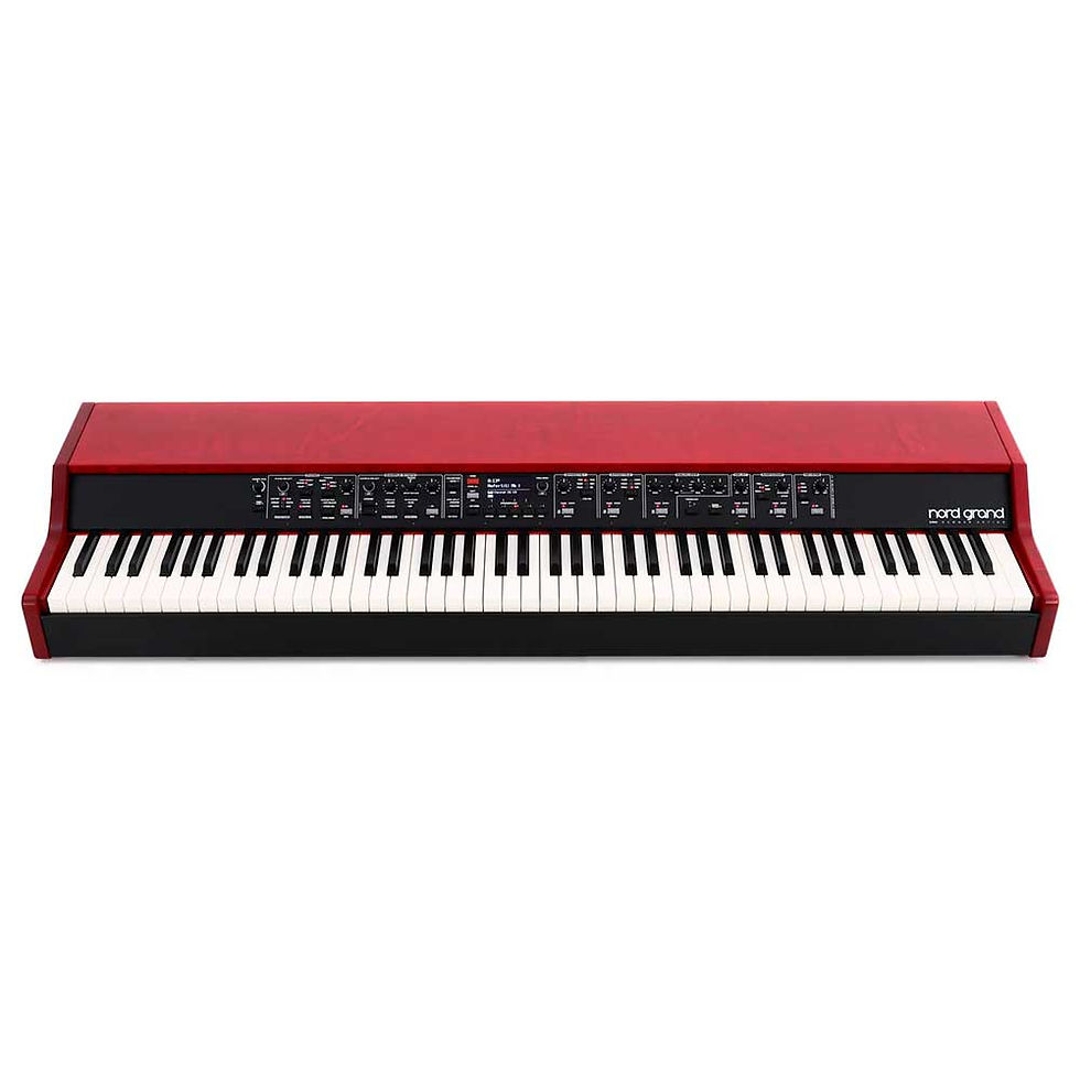 NORD-GRAND SINT 88 TECLAS KAWAI HAMMER ACTION, LIB PIANO "NORD"