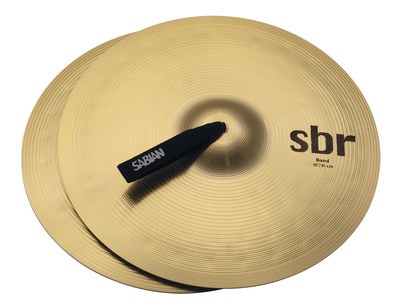 SBR1622 PLATILLOS PARA BANDA SBR 16" "SABIAN"