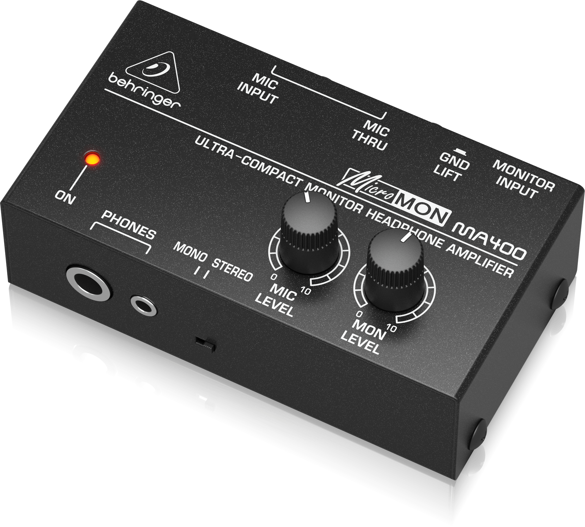 AMPLIFICADOR DE AUDÍFONOS ULTRACOMPACTO MA400