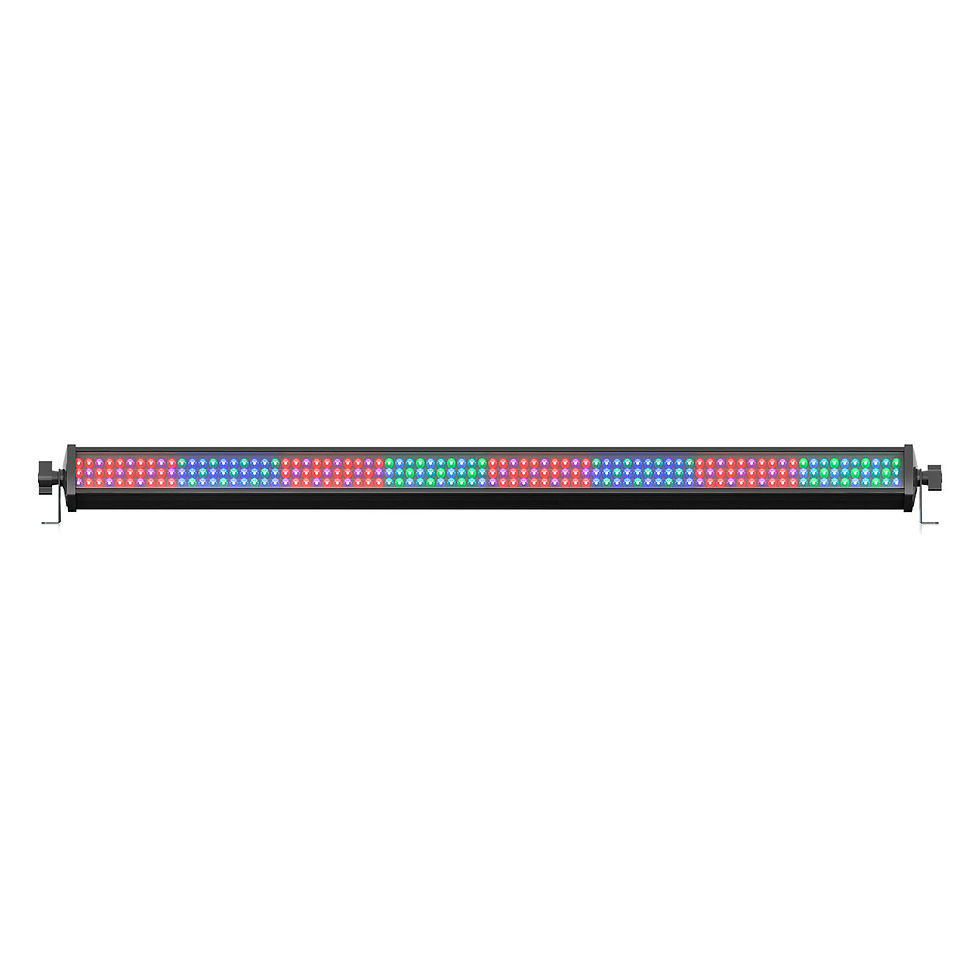 BARRA DE LUZ LED DMX "BEHRINGER" LED FLOODLIGHT BAR 240-8 RGB