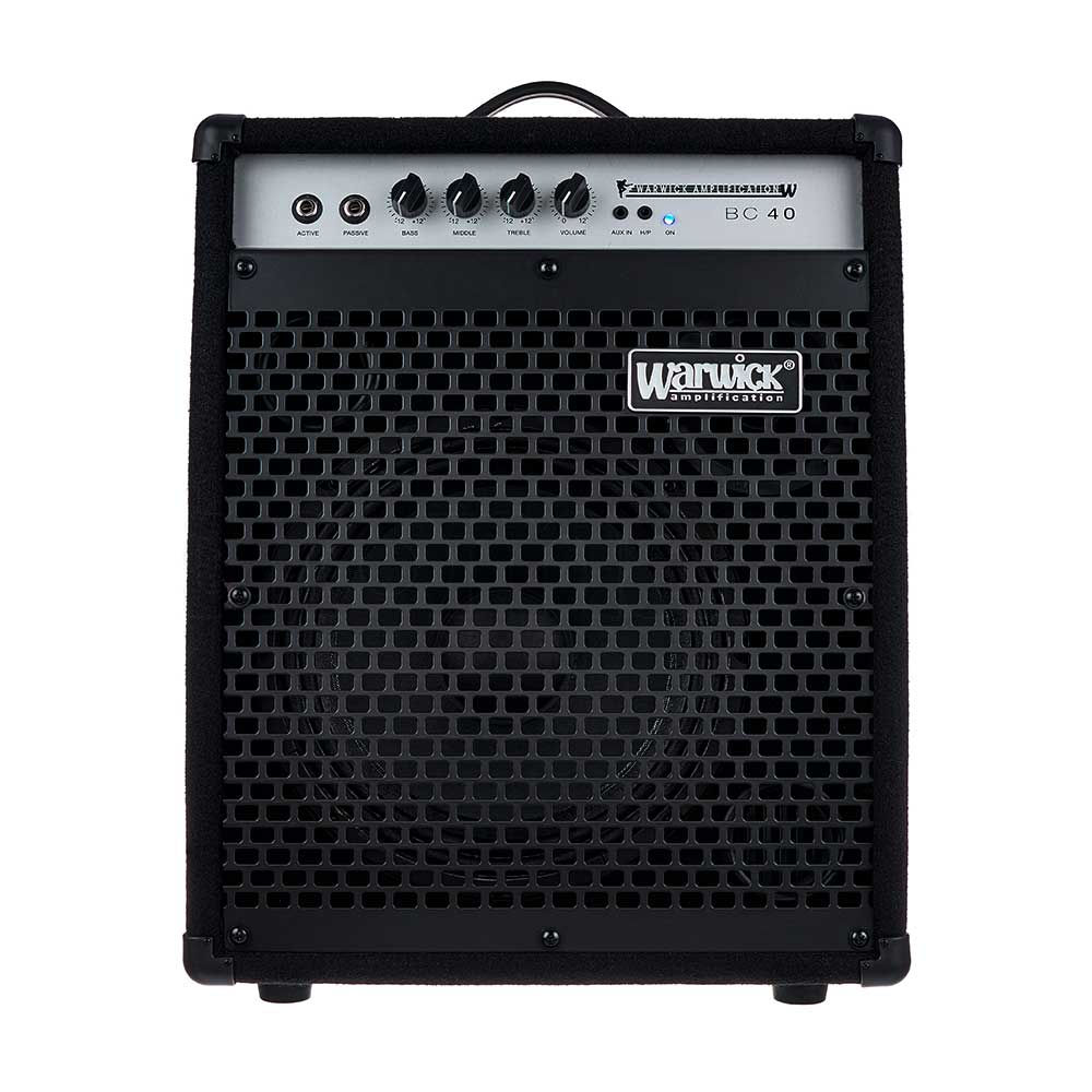 AMPLIFICADORES (WARWICK) WBC-40