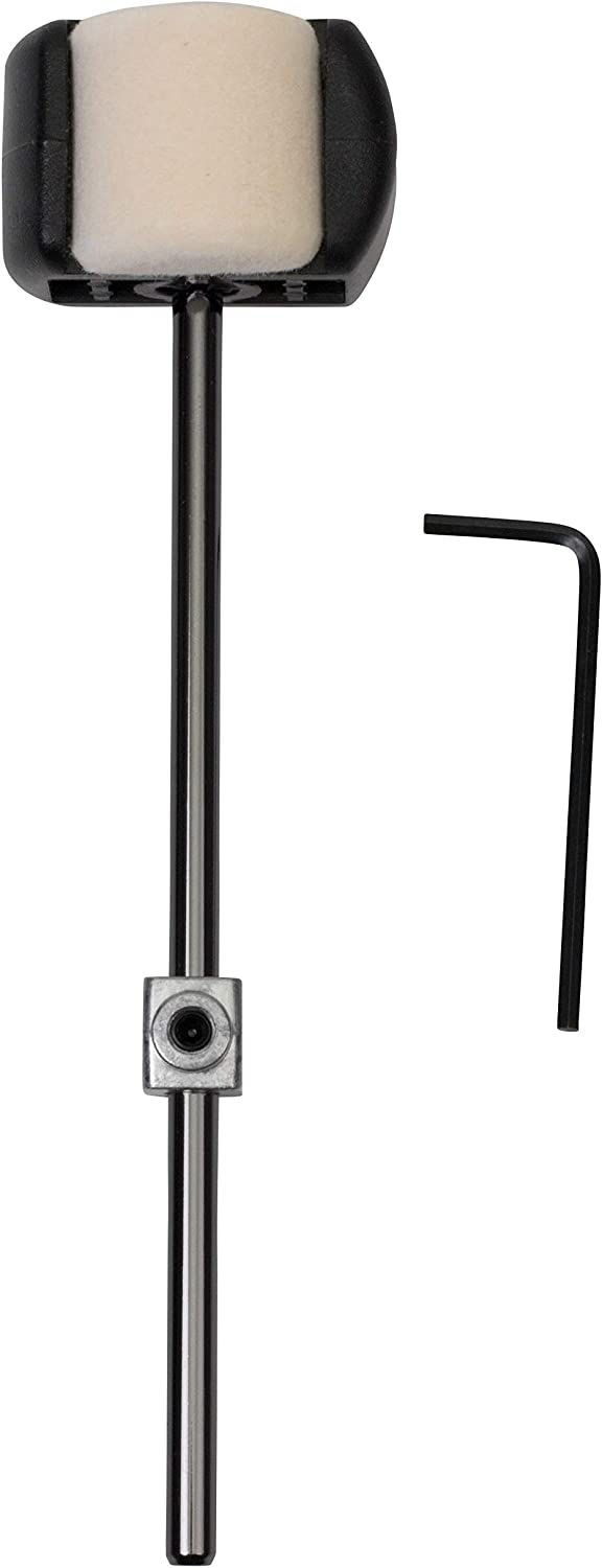 B200QB MAZO DE PEDAL PARA BOMBO CON 4 CARAS "PEARL"