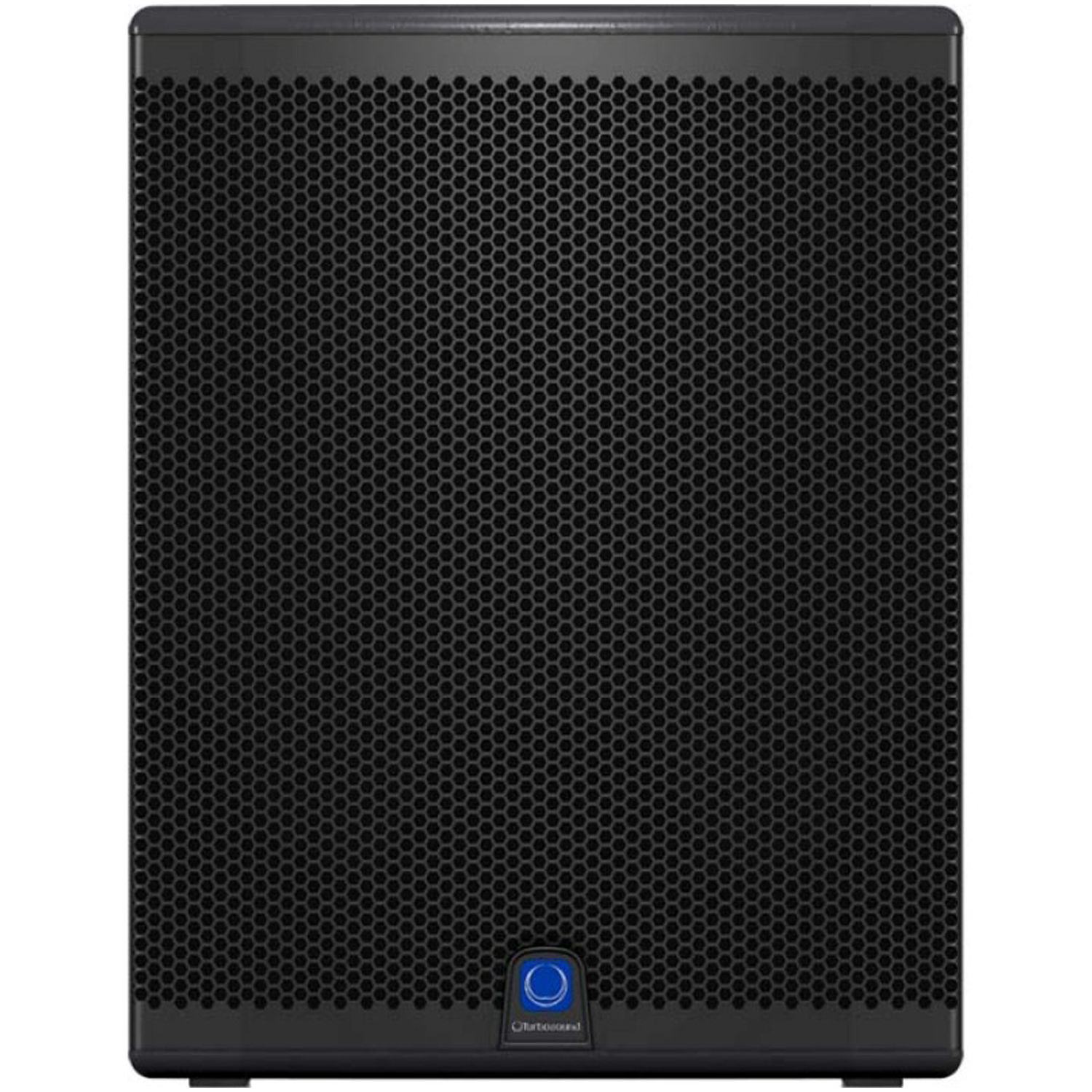 SUBWOOFER C/DSP KLARK TEKNIK 3000W, LF 18", 50HZ-130HZ, 130DB "TURBOSOUND" IQ18B