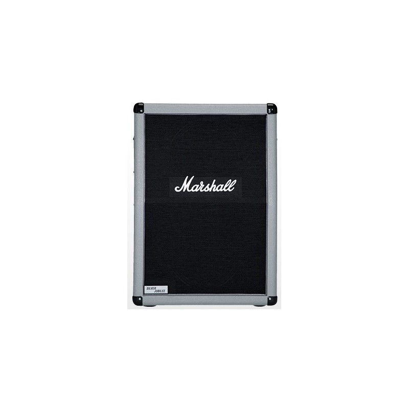 2536-E GABINETE RECTO 140W 2X12" (CELESTION G12 VINTAGE (16 OHMS, 70W) "MARSHALL
