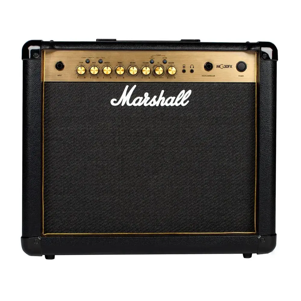 MG30GFX-E COMBO 30W C/FX 1x10" (4 OHMS, 30w) "MARSHALL"