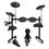 Miniatura: BAT ELECT 8 PIEZAS, 123 SONIDOS, 15 DRUM SETS, INTERFAZ USB XD8USB