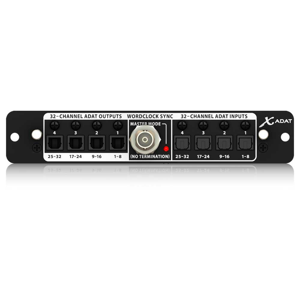 TARJETA DE MIXER X32 PARA ADAT "BEHRINGER" X-ADAT