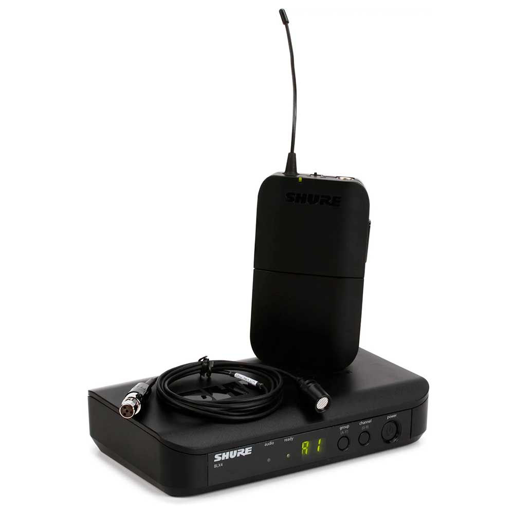 MICROFONO INALAMBRICO LAVALIER BLX14/CVL-M15