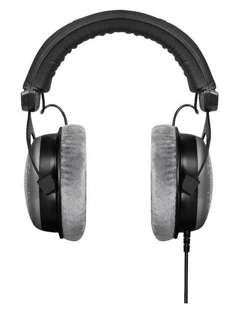 Miniatura: AUDIFONO CIRCUMAURAL SEMICERRADO, 250 OHMS, 5HZ-35KHZ, 96DB "DT 880 PRO