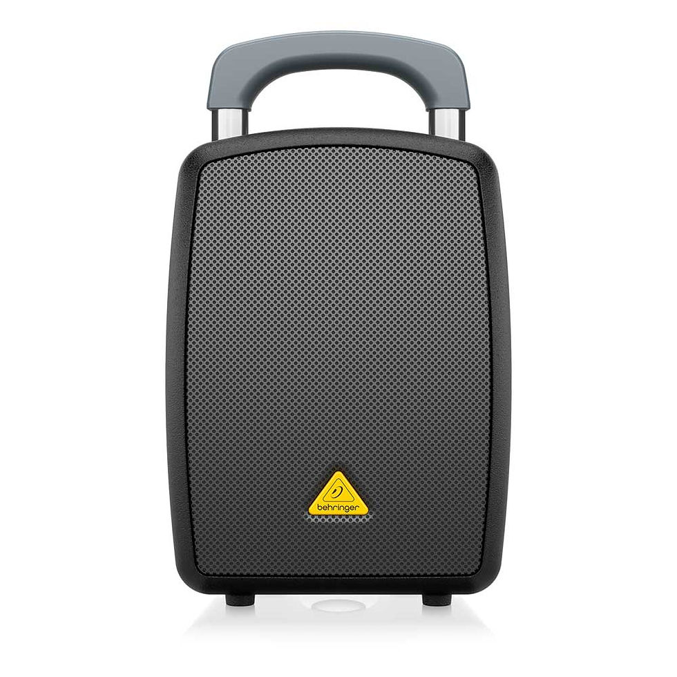 SISTEMA DE AUDIO TODO EN UNO PORTATIL DE 40W C/BLUETOOTH, BA MPA40BT