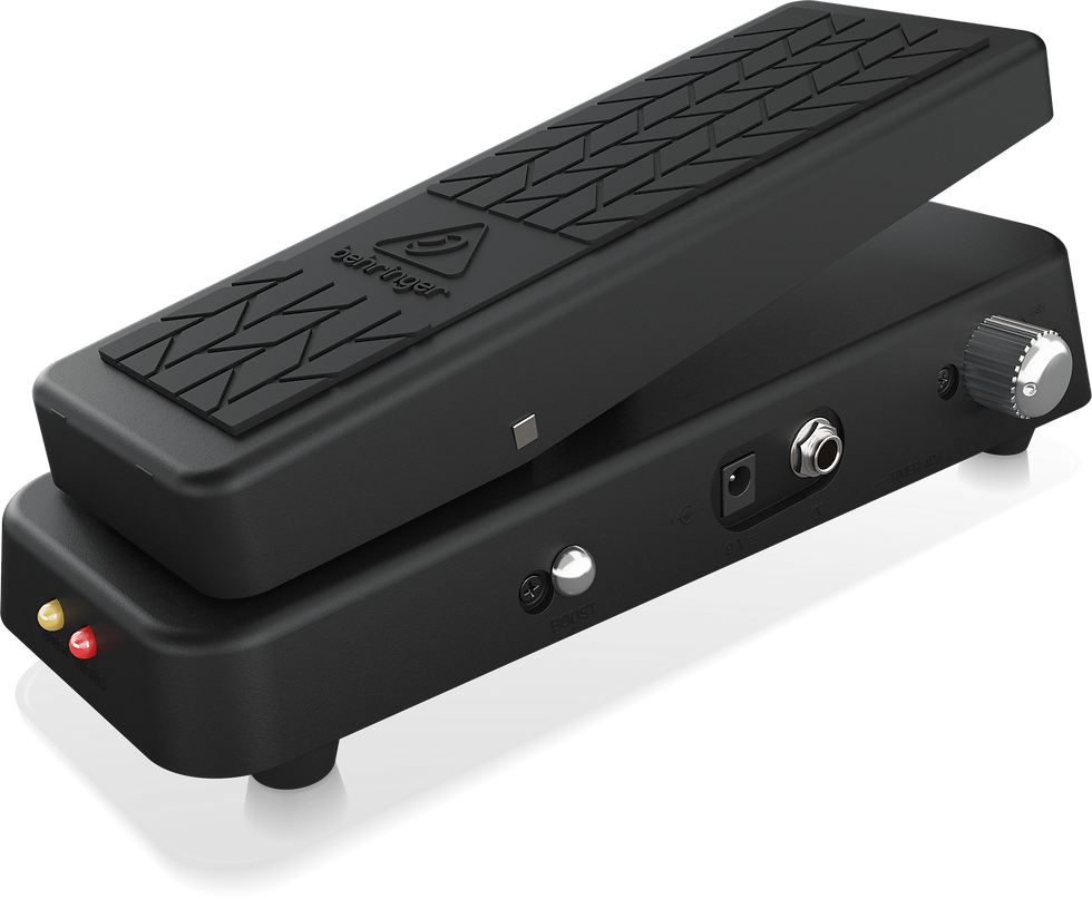 PEDAL DE EFECTO WAH-WAH C/OPTICAL "BEHRINGER" HB01