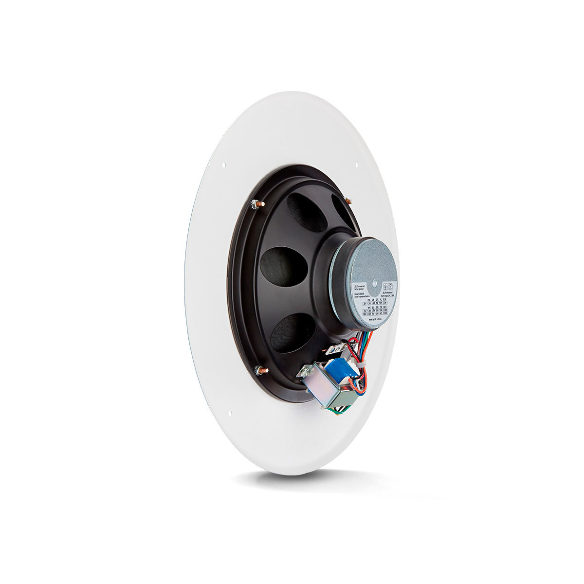 PARLANTE DE TECHO 8", 5W, 100V-70V-25V TAP "JBL" CSS8008