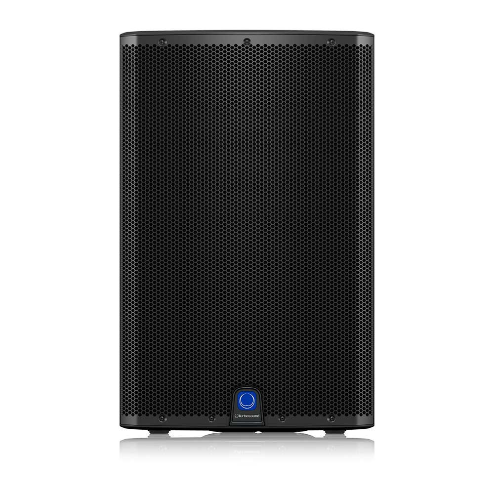 CAJA AMPLIFICADA C/DSP KLARK TEKNIK 2500W, LF 15", HF 1", 50HZ-18KHZ, IQ15
