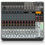 Miniatura: MIXER 8 MONO C/COMPRESOR Y PUERTO MICRO INALAMBRICO, QX2222USB