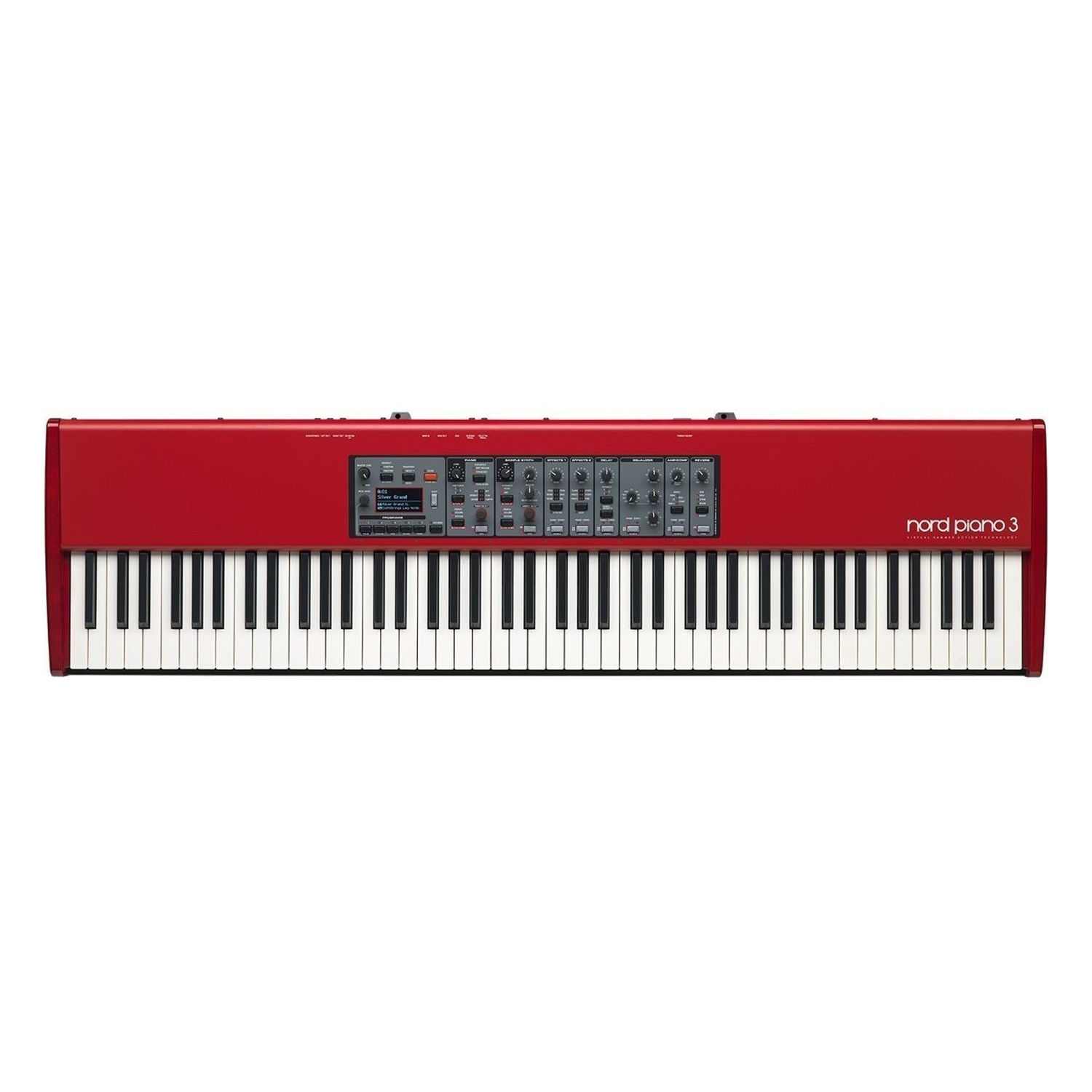 NORD-PIANO 3 88 SINTETIZADOR DE 88 TECLAS WEIGHTED ACTION CON TRIPLE SENSOR