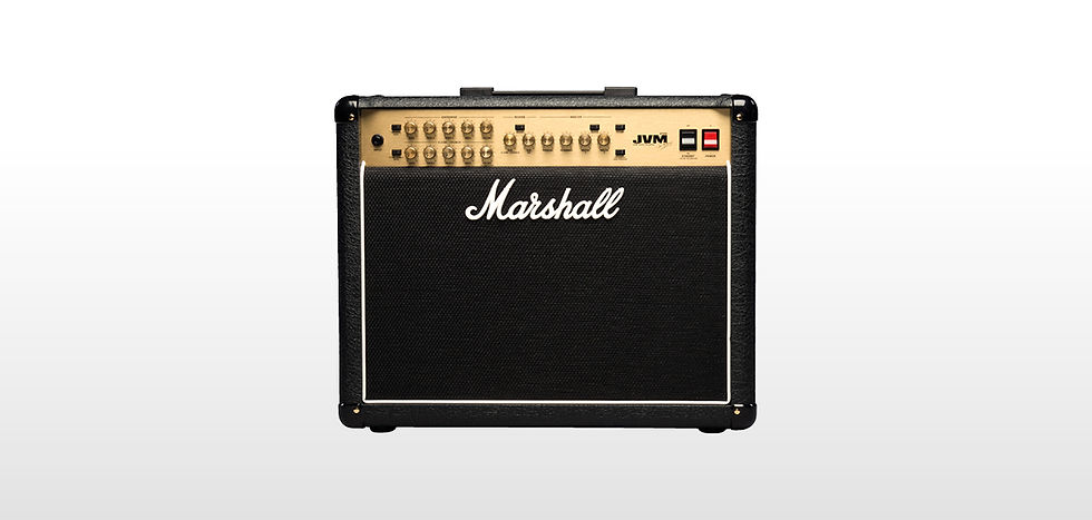 JVM215CE COMBO 50W A TUBOS 1X12" CELESTION G12 (8OHMS, 150w) "MARSHALL"
